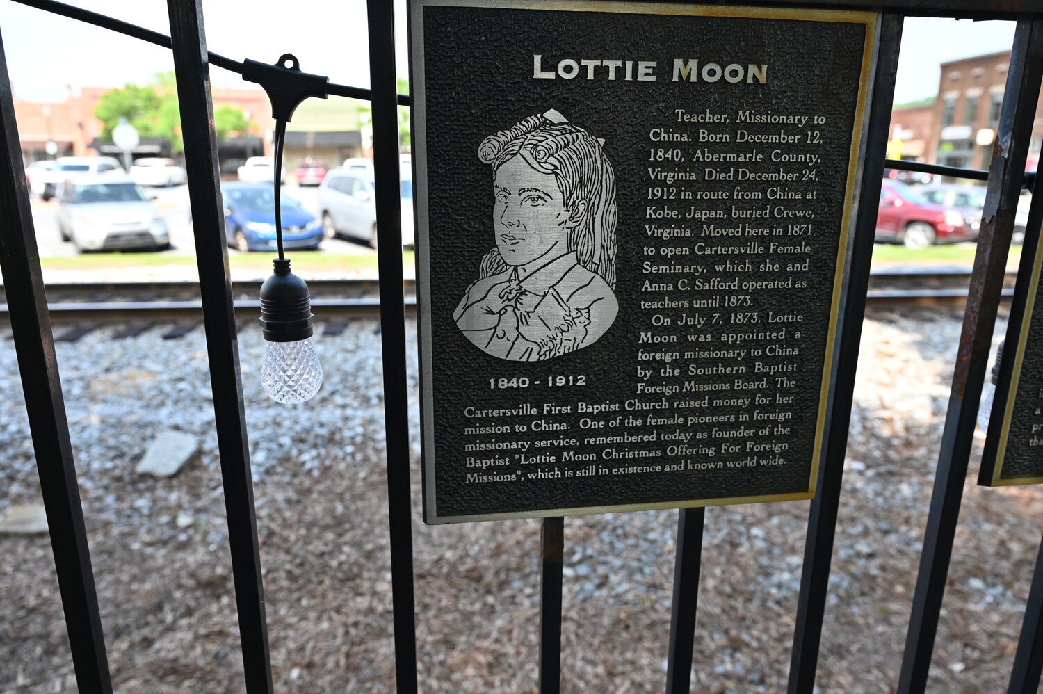 What is the Lottie Moon Christmas Offering? The Christian Index